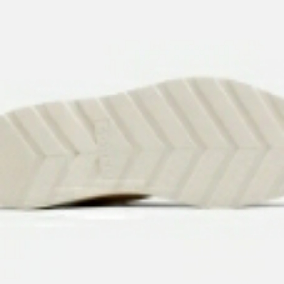 New in Box Sorel Hi Line Lace Boot Geo Yellow Jet Size 7.5 - Picture 6 of 8